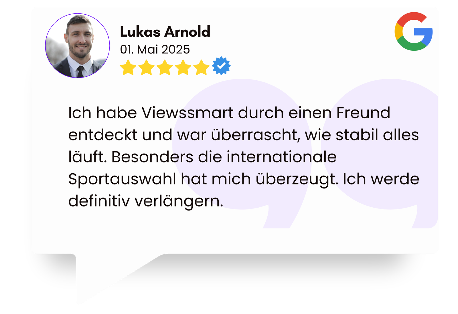 Purple and White Modern Customer Testimonial Reviews Instagram Post (1020 x 700 px) (7)